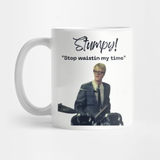 Stumpy Mug